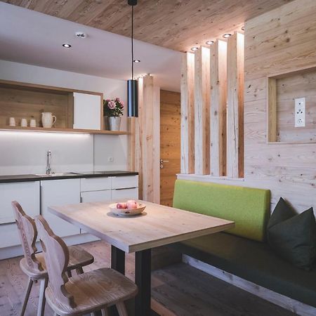 Stoana Residence & Wellness Ahrntal Eksteriør bilde