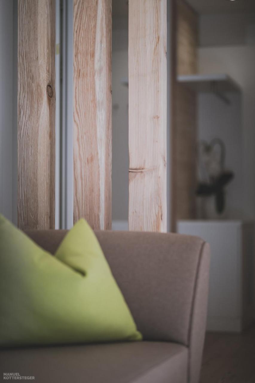 Stoana Residence & Wellness Ahrntal Eksteriør bilde