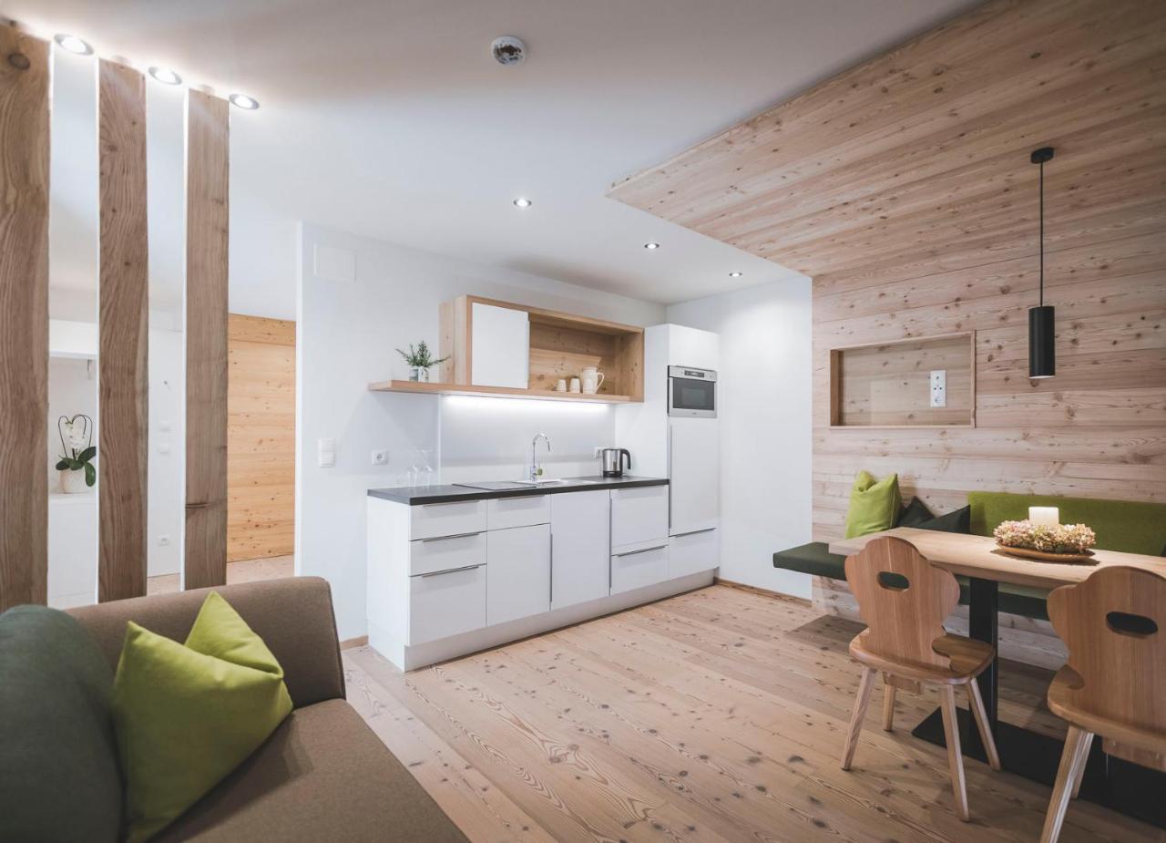 Stoana Residence & Wellness Ahrntal Eksteriør bilde