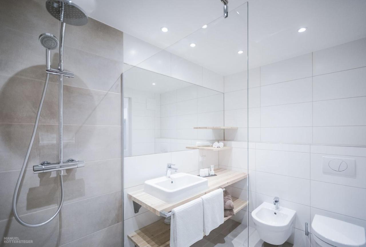 Stoana Residence & Wellness Ahrntal Eksteriør bilde