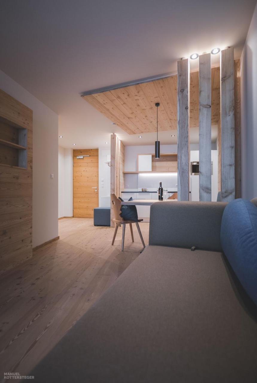Stoana Residence & Wellness Ahrntal Eksteriør bilde