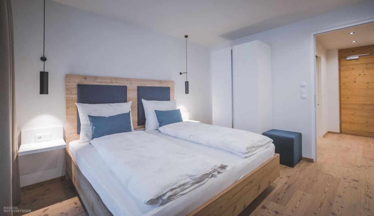 Stoana Residence & Wellness Ahrntal Eksteriør bilde