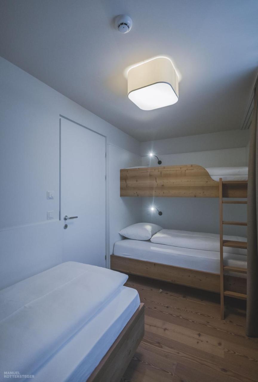 Stoana Residence & Wellness Ahrntal Eksteriør bilde