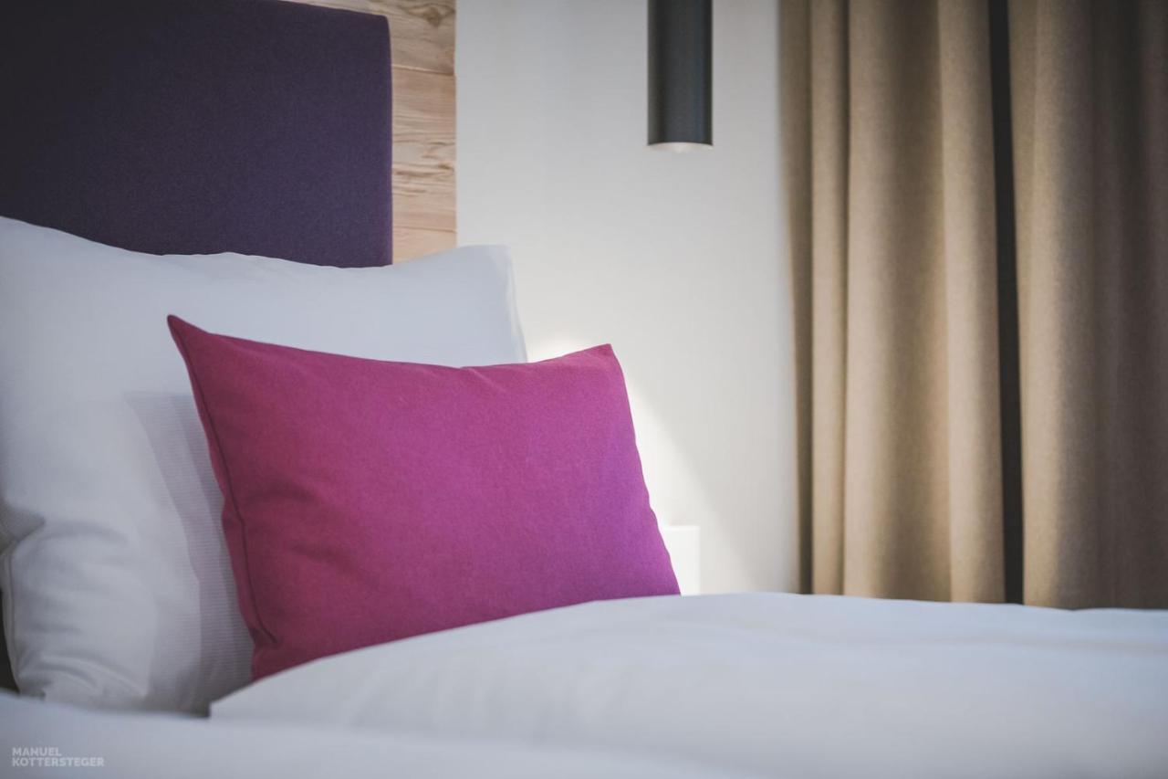Stoana Residence & Wellness Ahrntal Eksteriør bilde