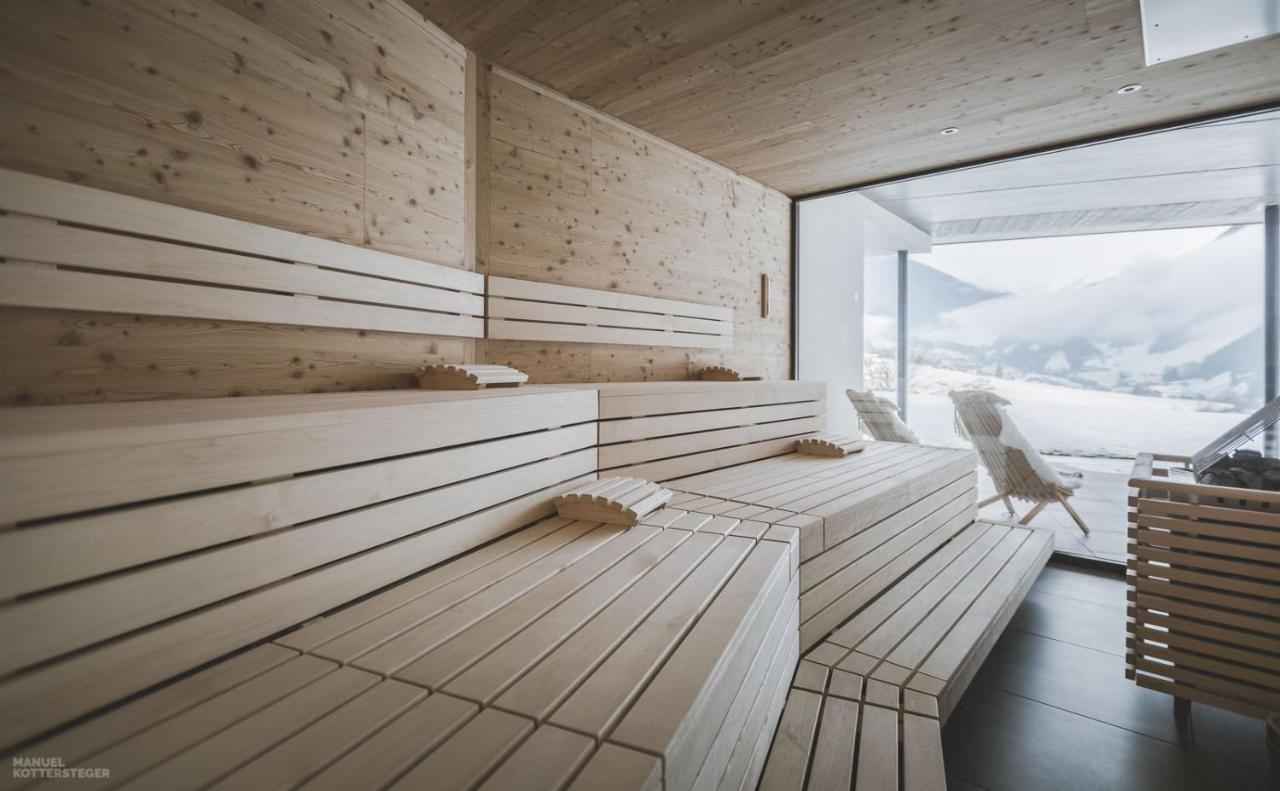 Stoana Residence & Wellness Ahrntal Eksteriør bilde