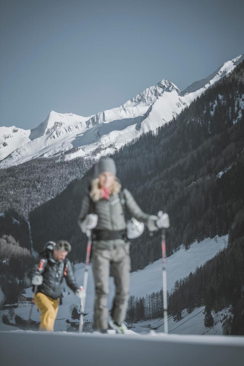 Stoana Residence & Wellness Ahrntal Eksteriør bilde