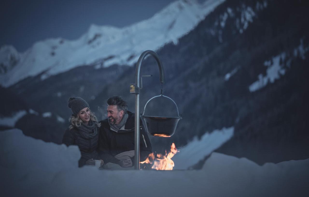 Stoana Residence & Wellness Ahrntal Eksteriør bilde