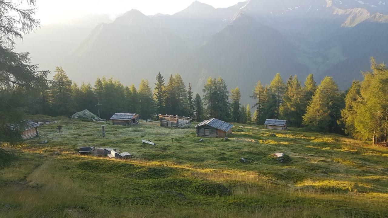 Stoana Residence & Wellness Ahrntal Eksteriør bilde