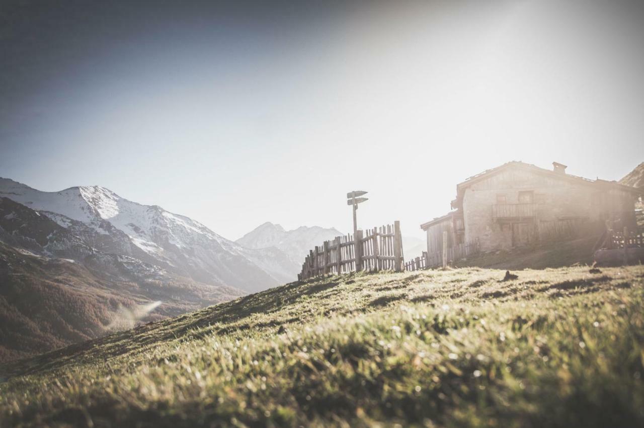 Stoana Residence & Wellness Ahrntal Eksteriør bilde