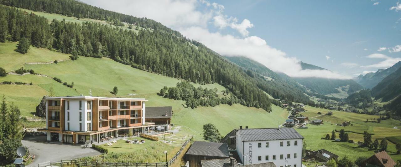 Stoana Residence & Wellness Ahrntal Eksteriør bilde