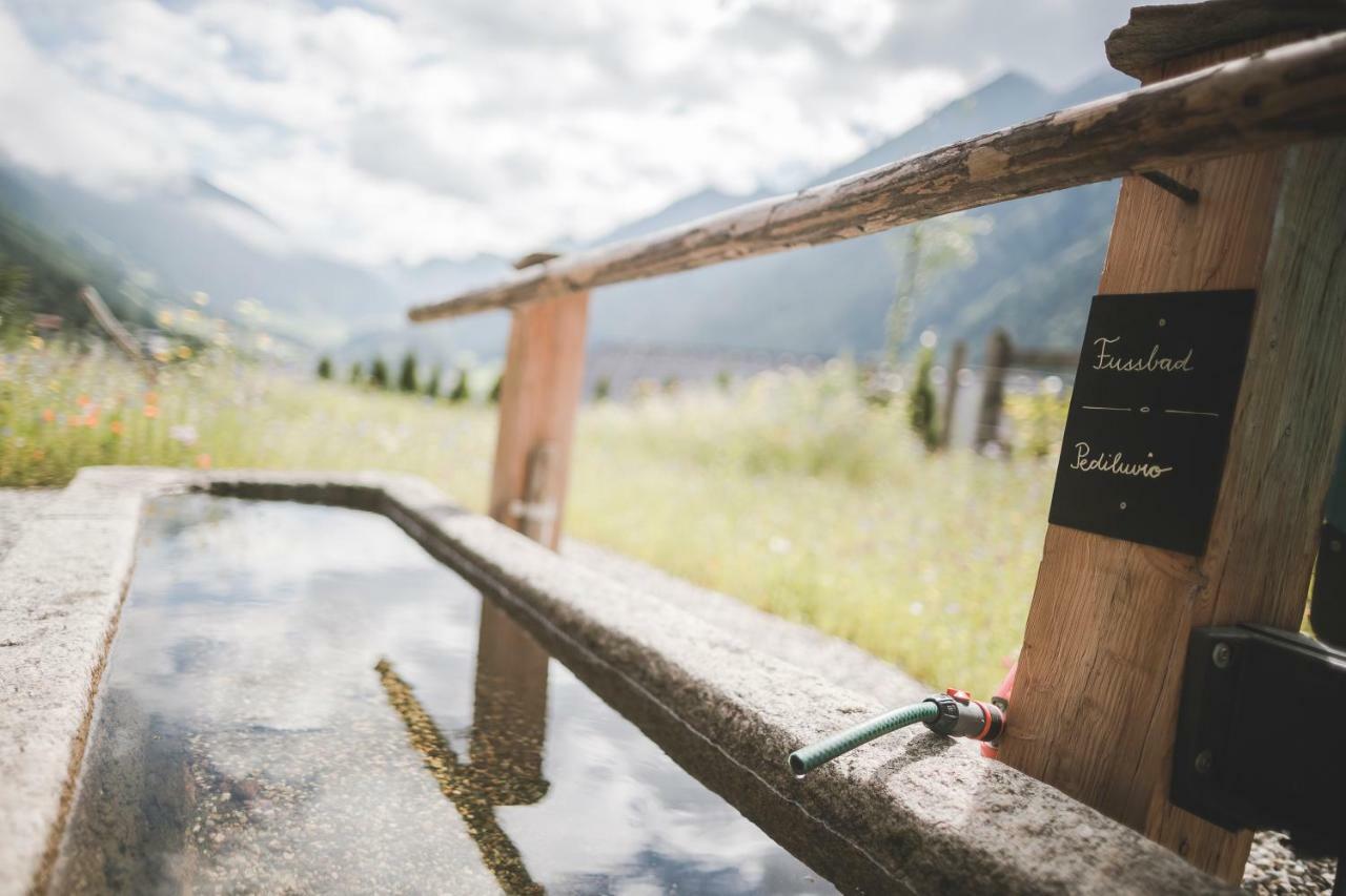 Stoana Residence & Wellness Ahrntal Eksteriør bilde