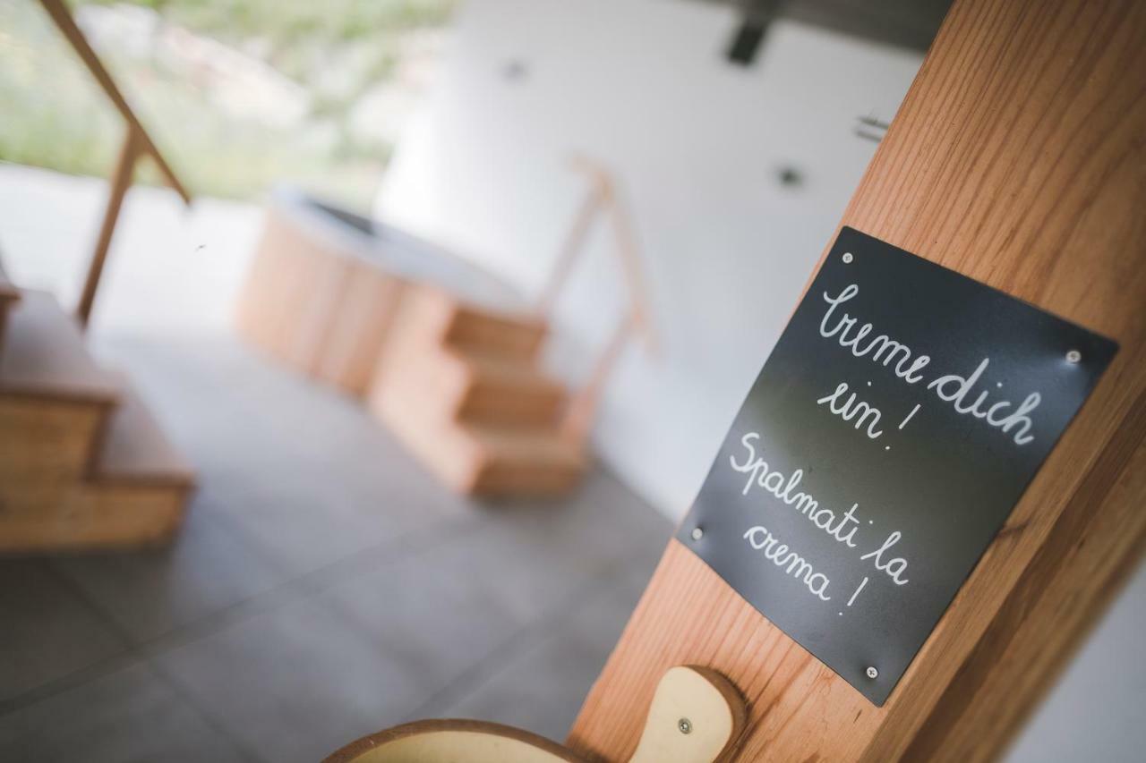Stoana Residence & Wellness Ahrntal Eksteriør bilde