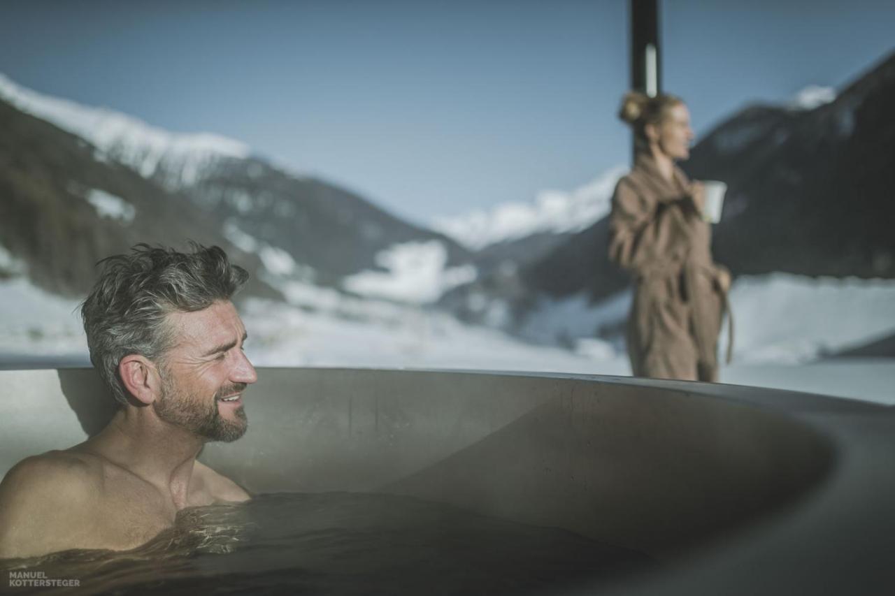 Stoana Residence & Wellness Ahrntal Eksteriør bilde