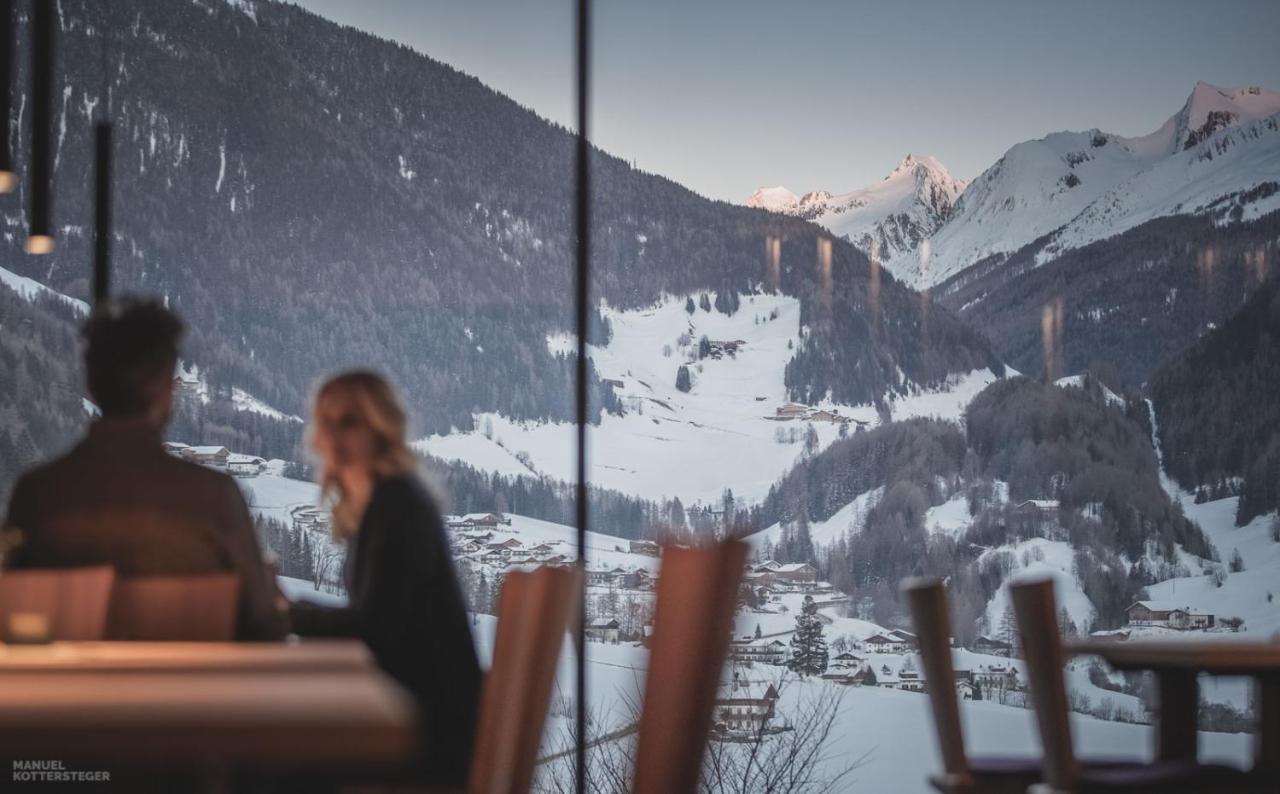 Stoana Residence & Wellness Ahrntal Eksteriør bilde