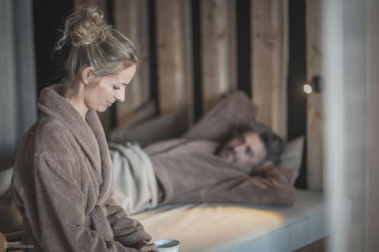 Stoana Residence & Wellness Ahrntal Eksteriør bilde
