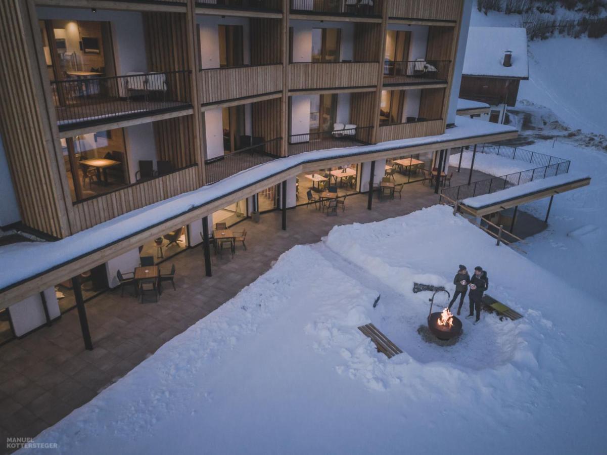 Stoana Residence & Wellness Ahrntal Eksteriør bilde