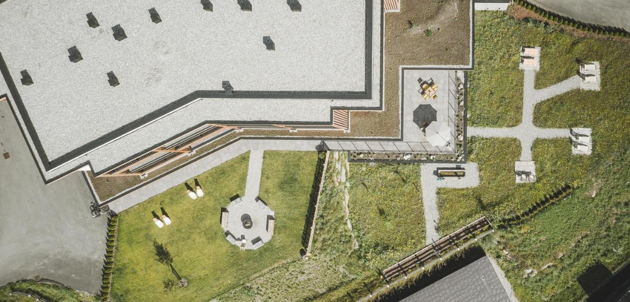 Stoana Residence & Wellness Ahrntal Eksteriør bilde