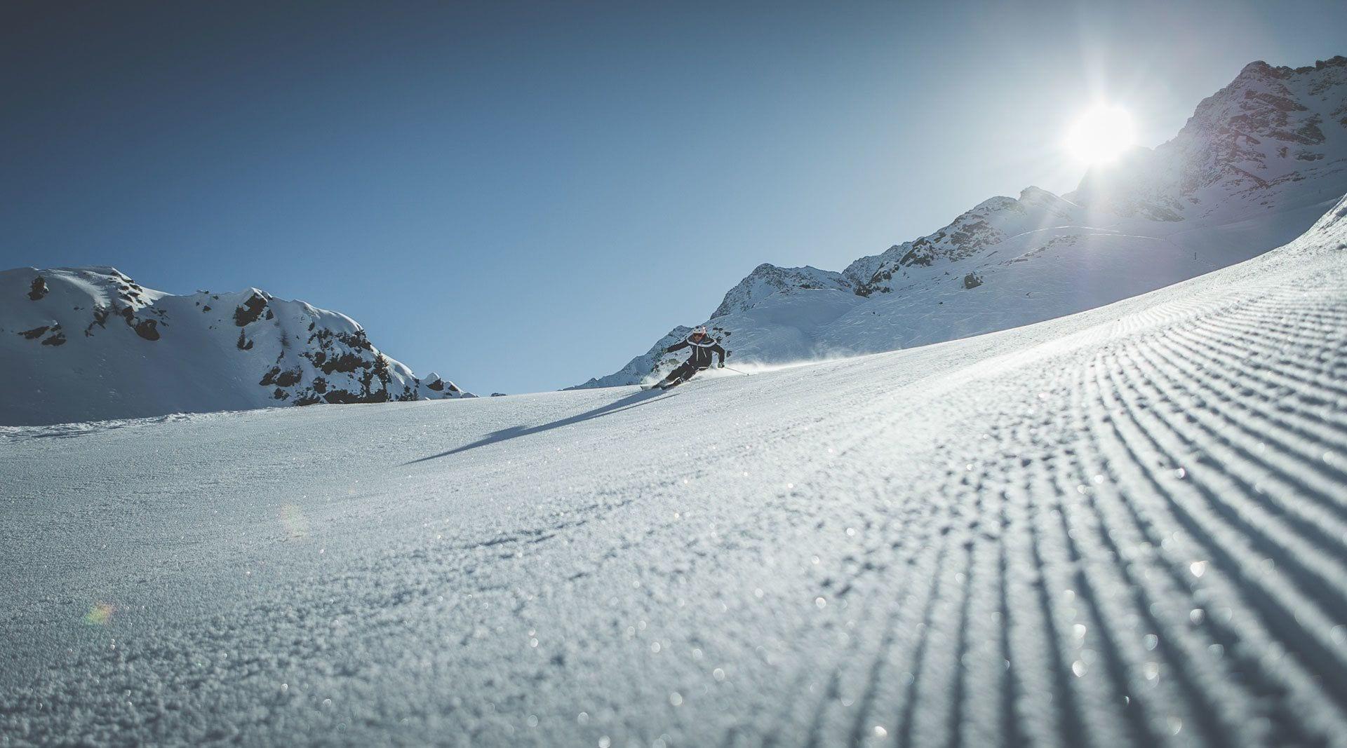 Stoana Residence & Wellness Ahrntal Eksteriør bilde