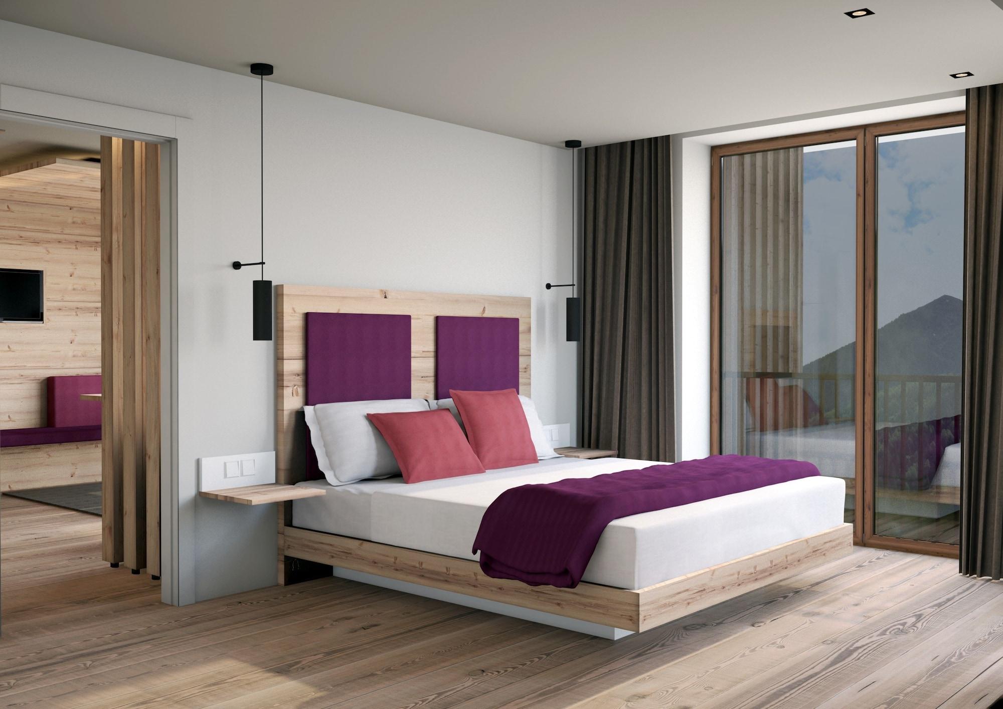 Stoana Residence & Wellness Ahrntal Eksteriør bilde