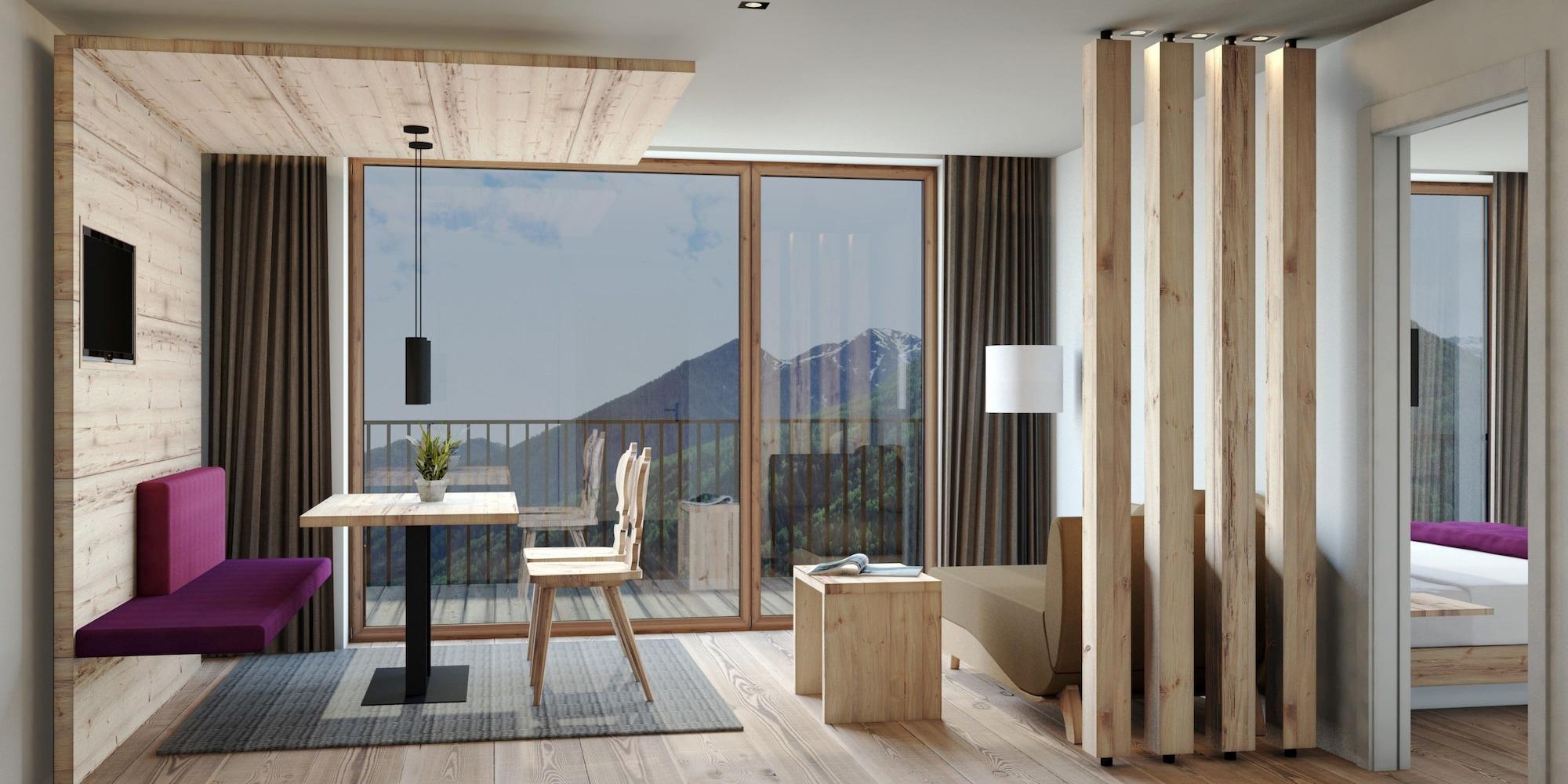 Stoana Residence & Wellness Ahrntal Eksteriør bilde