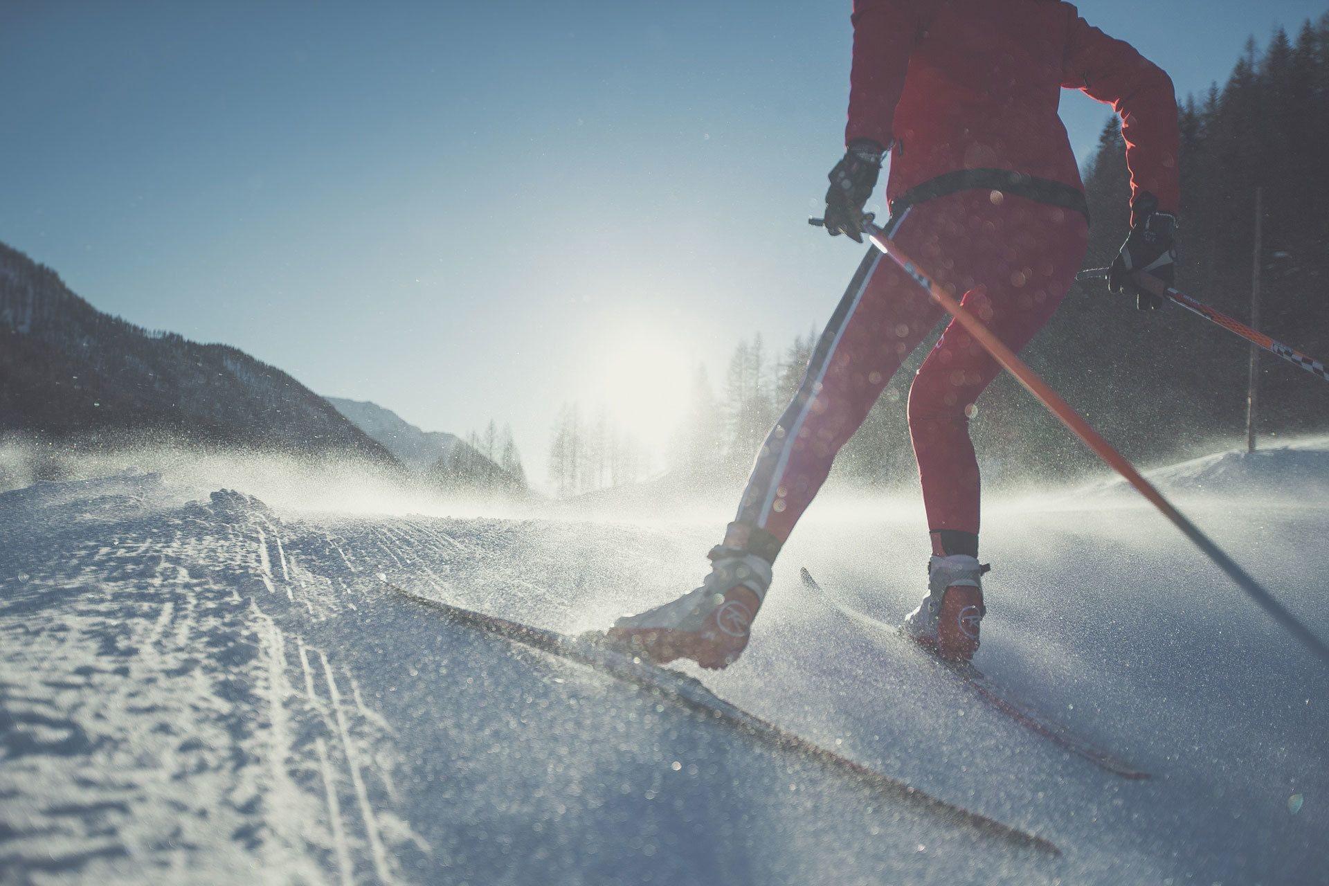 Stoana Residence & Wellness Ahrntal Eksteriør bilde