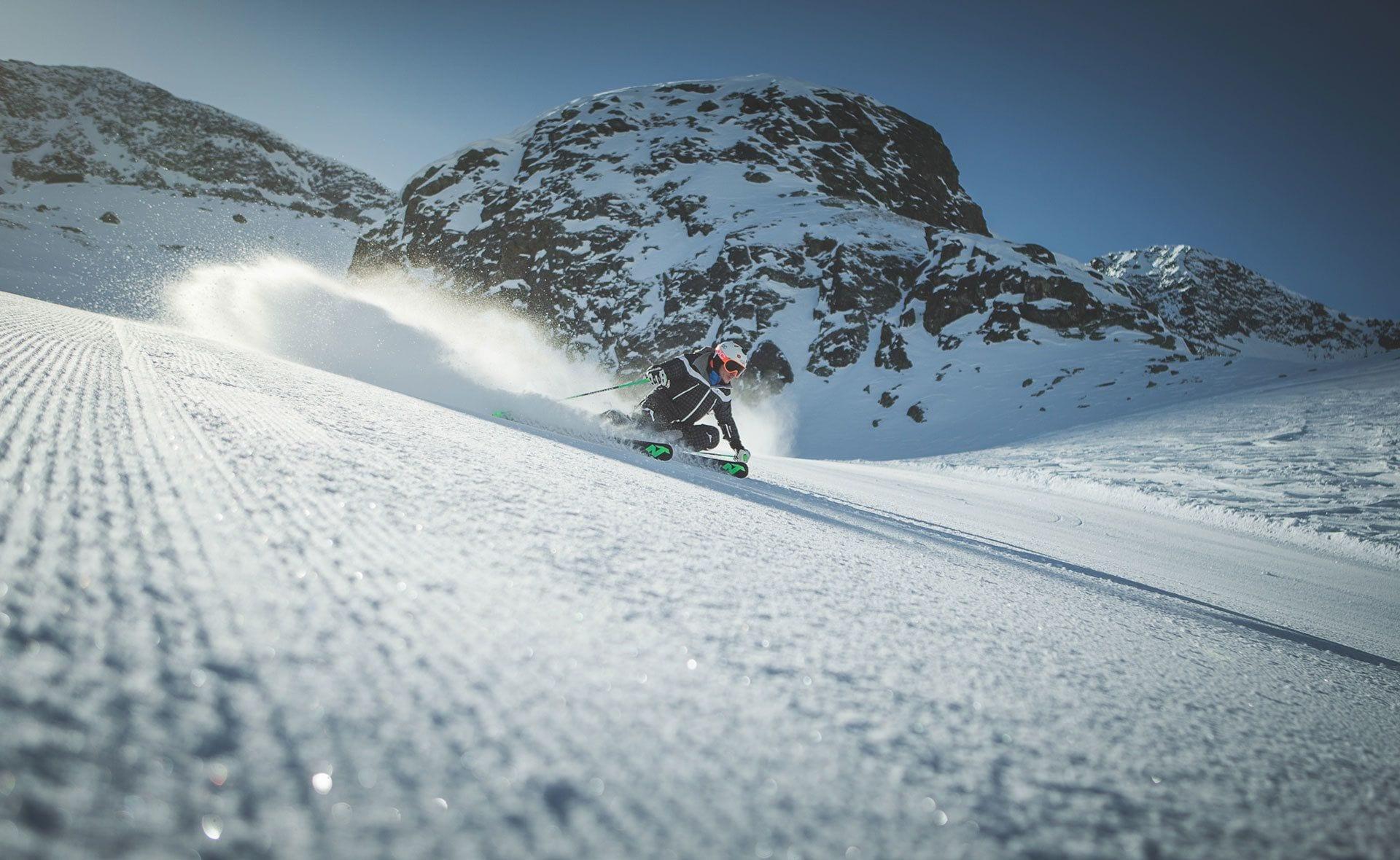 Stoana Residence & Wellness Ahrntal Eksteriør bilde