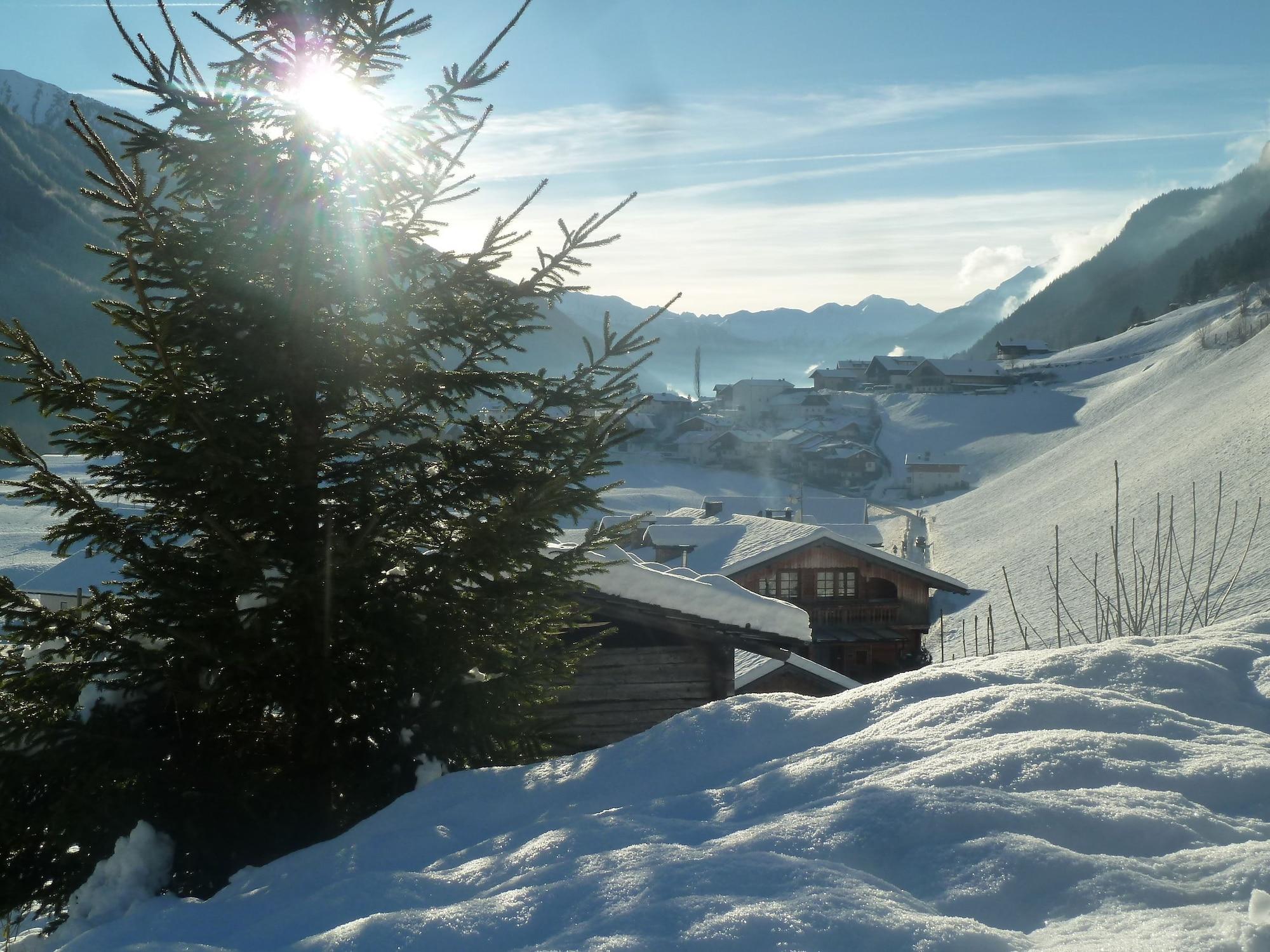 Stoana Residence & Wellness Ahrntal Eksteriør bilde