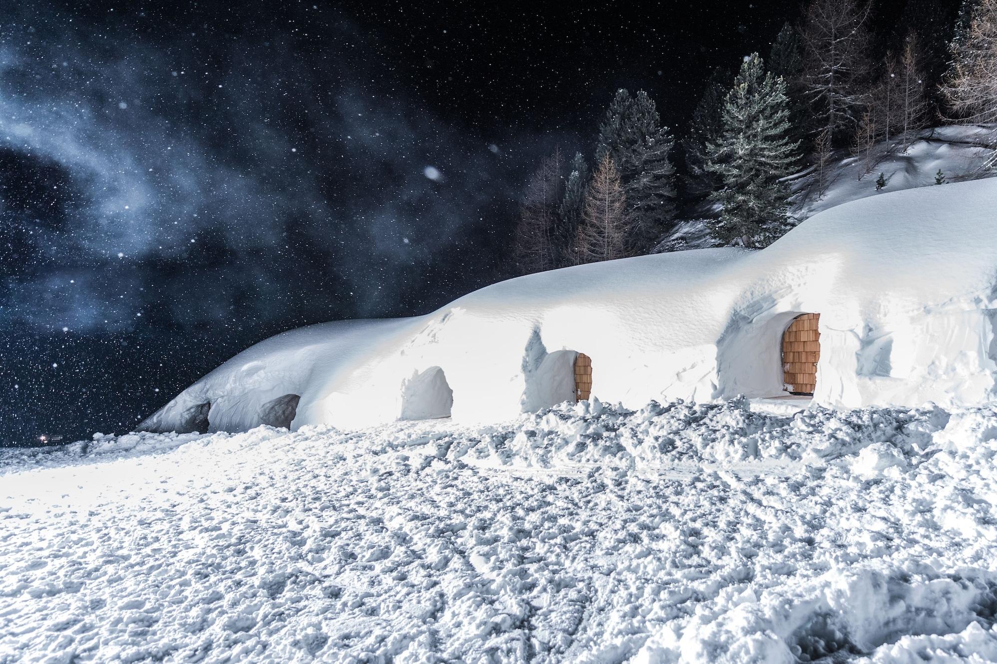 Stoana Residence & Wellness Ahrntal Eksteriør bilde