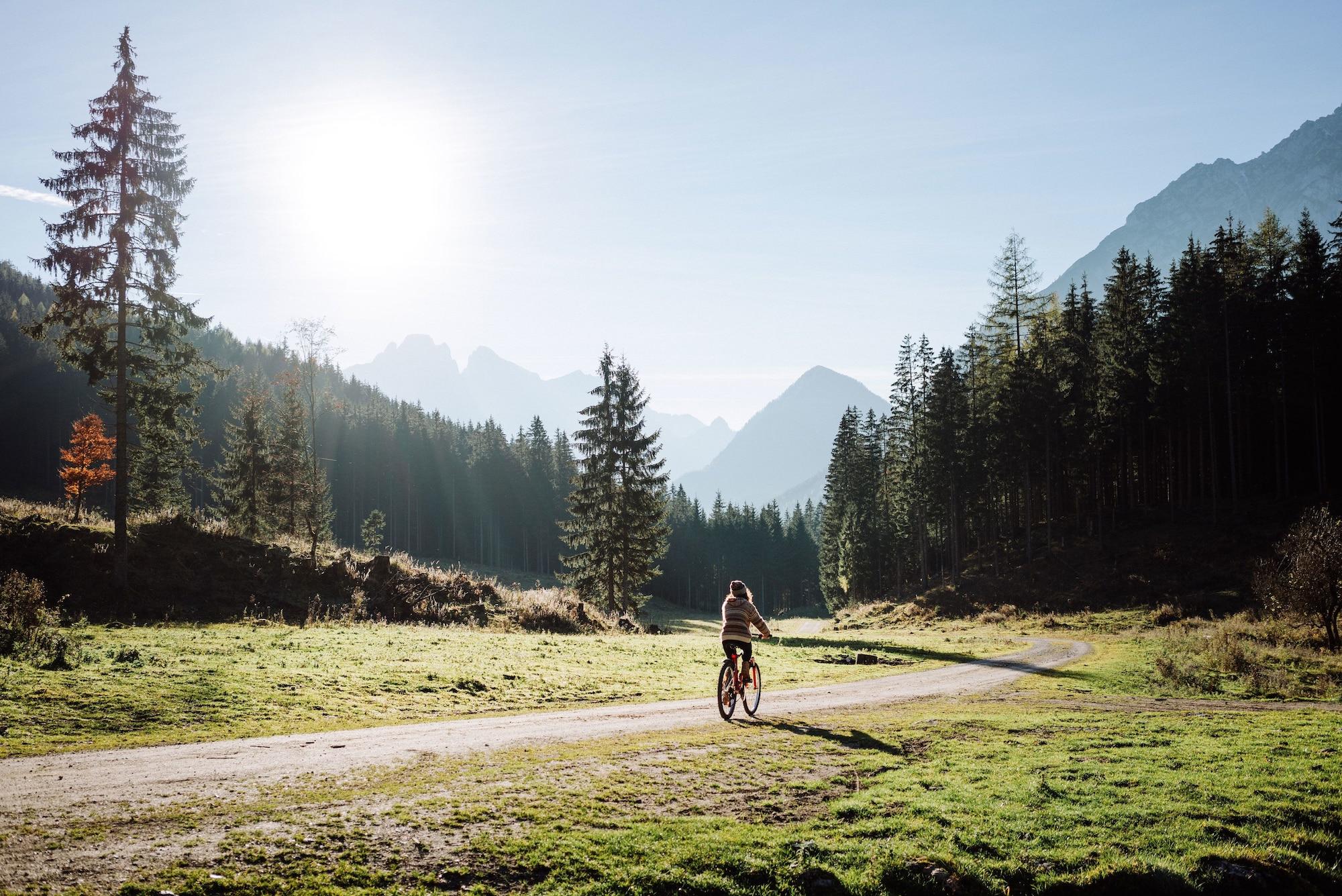 Stoana Residence & Wellness Ahrntal Eksteriør bilde