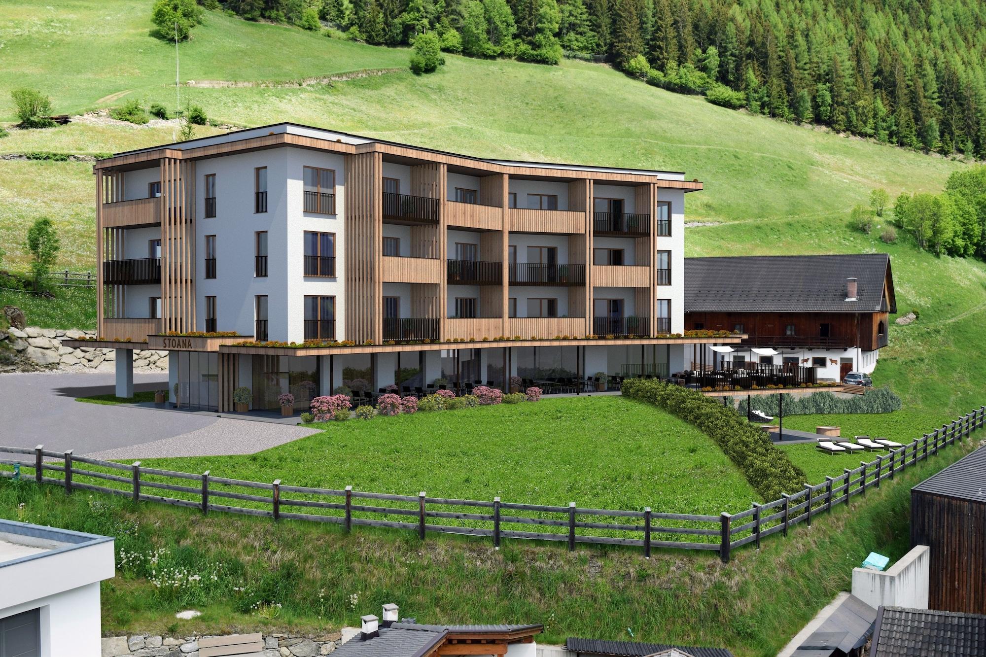 Stoana Residence & Wellness Ahrntal Eksteriør bilde