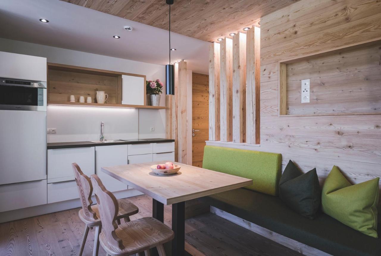 Stoana Residence & Wellness Ahrntal Eksteriør bilde